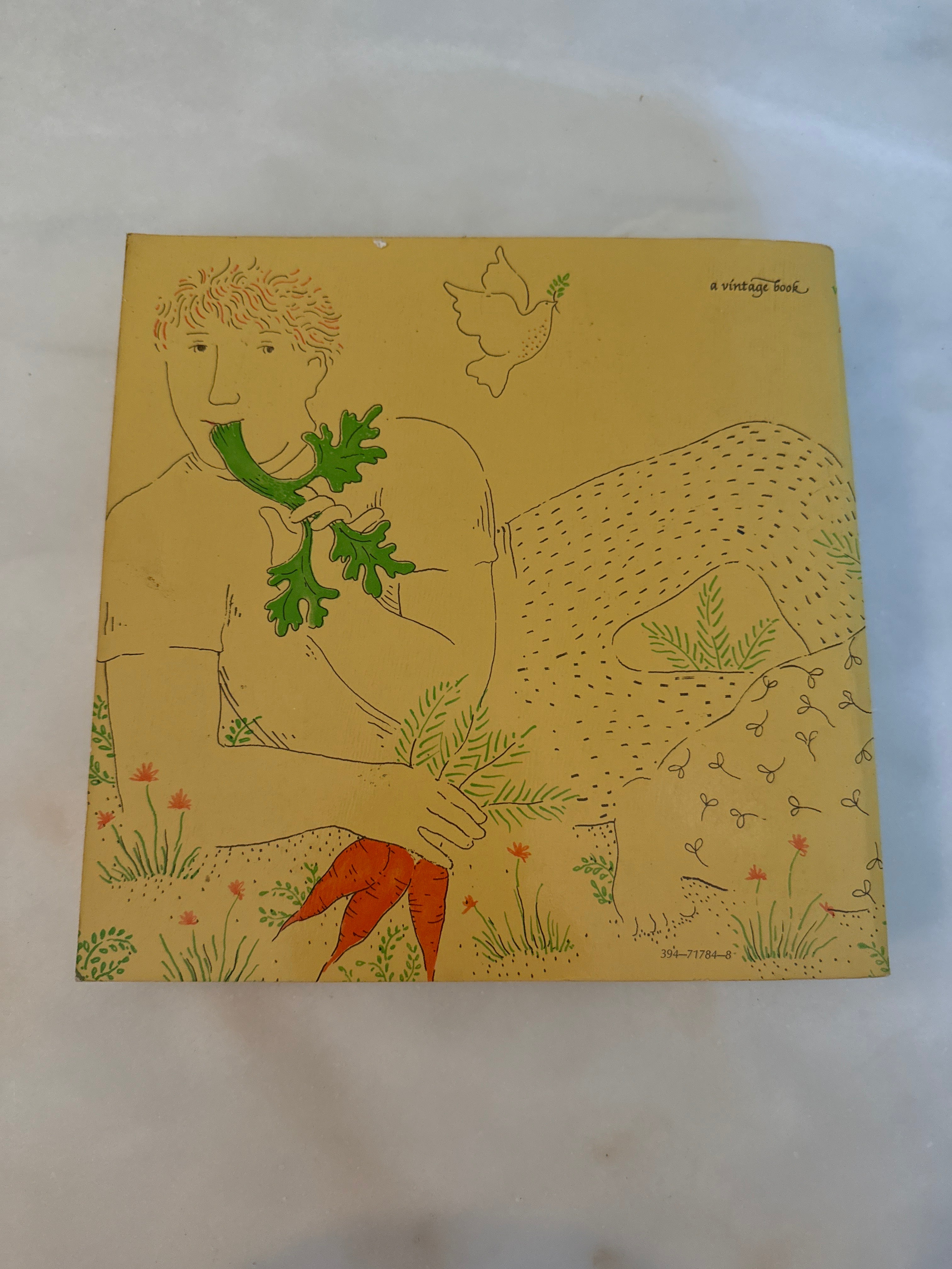 The Vegetarian Epicure by Anna Thomas