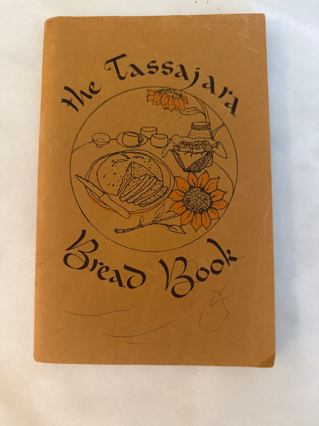 The Tassajara Bread Book