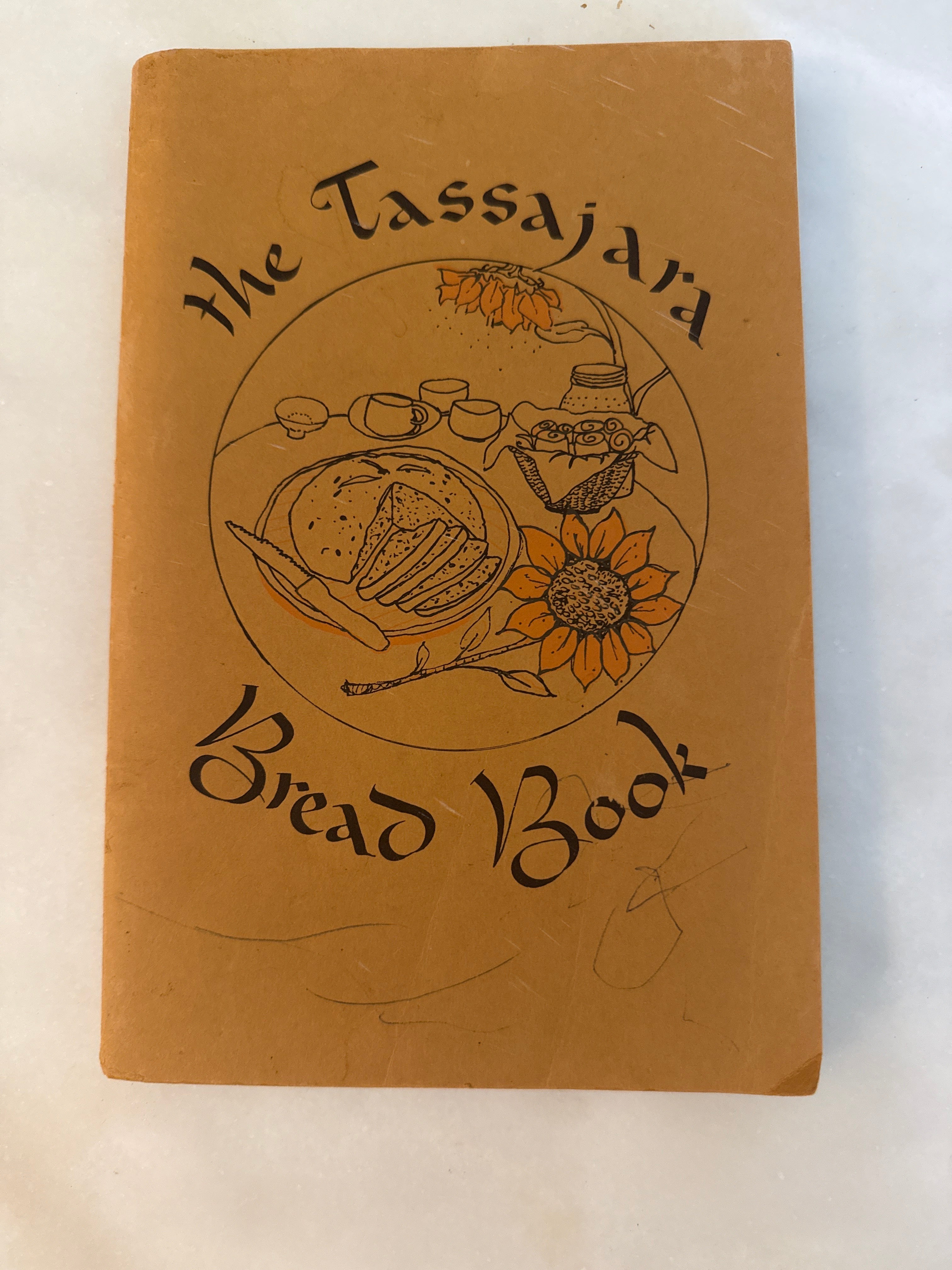 The Tassajara Bread Book